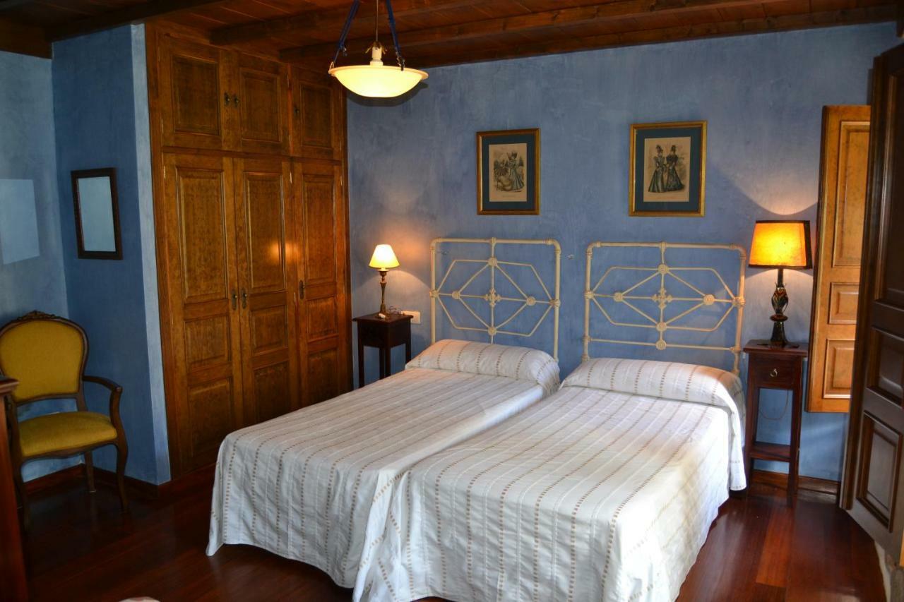 Palacio De Barreiro Creciente ภายนอก รูปภาพ